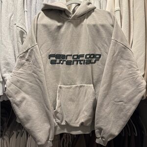 Essentials Fear of God Hoodie